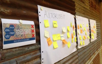 Hackaton: hoe betrekken we jongeren online?