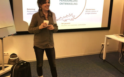 Workshop: Ontdek je identiteitsverhaal