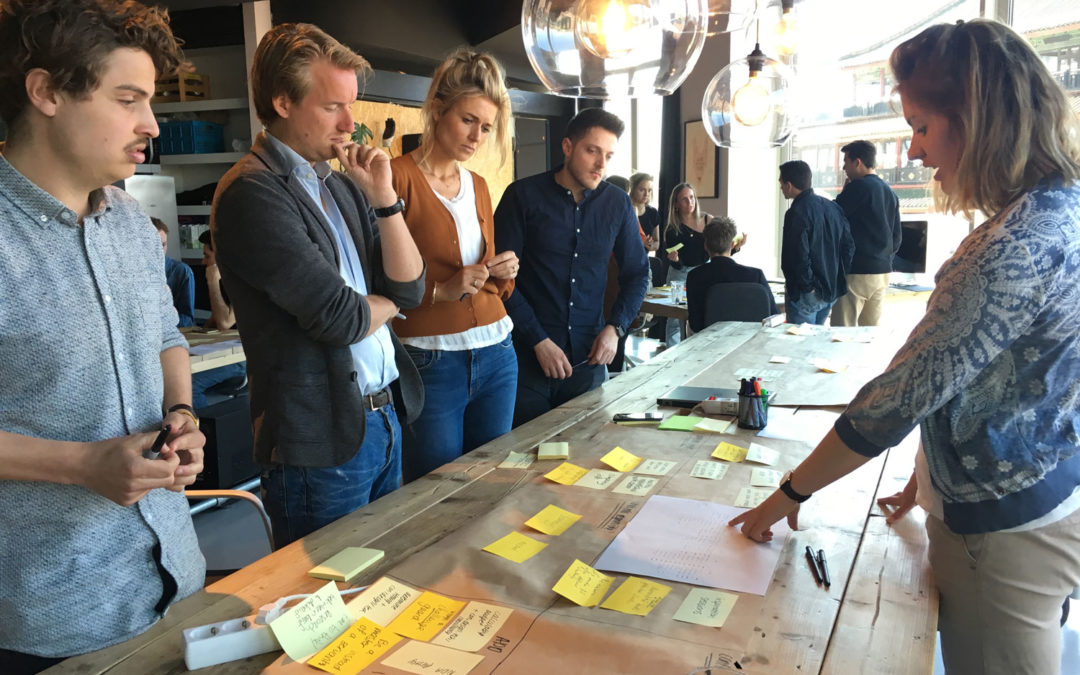 “Hoe maken we ons werkproces effectiever?”