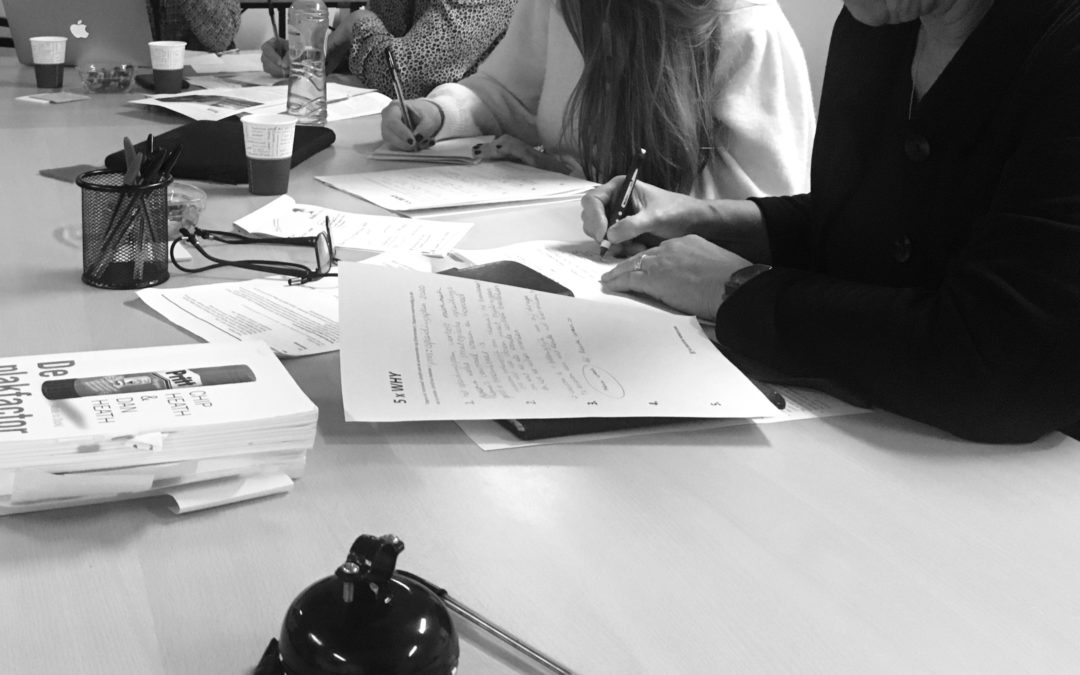 Workshop storytelling: breng je cliënten tot leven